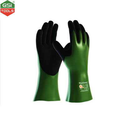 Găng tay chống hóa chất, chống cắt mức 3 ATG MaxiChem® cỡ 7